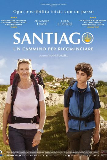 Santiago un cammino per ricominciare