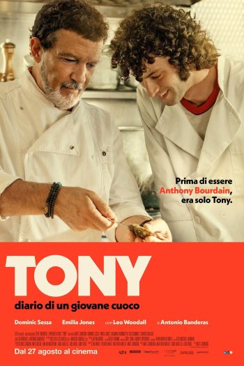Tony diario di un giovane cuoco